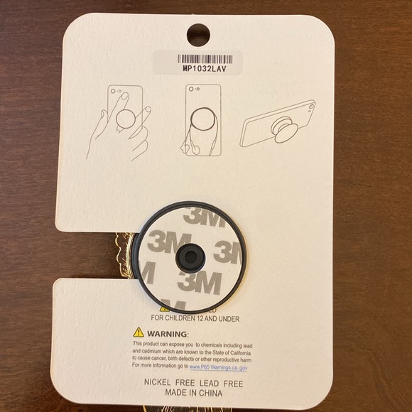 Black Girl Magic Cellphone Grip - Picture 5 of 5